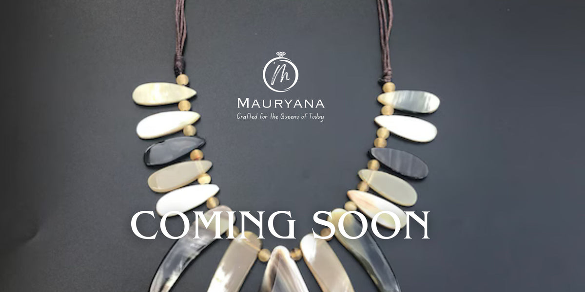 Horn Jewellery