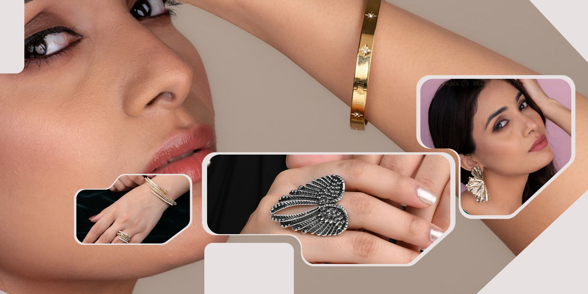 Modern Minimalistic Jewellery