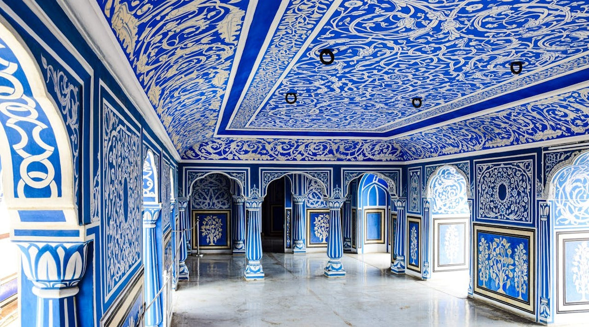 Jaipur, Rajasthan - The Heritage Artifacts