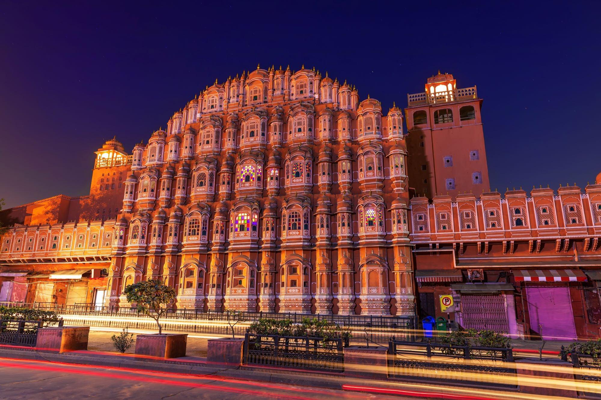Jaipur, Rajasthan - The Heritage Artifacts