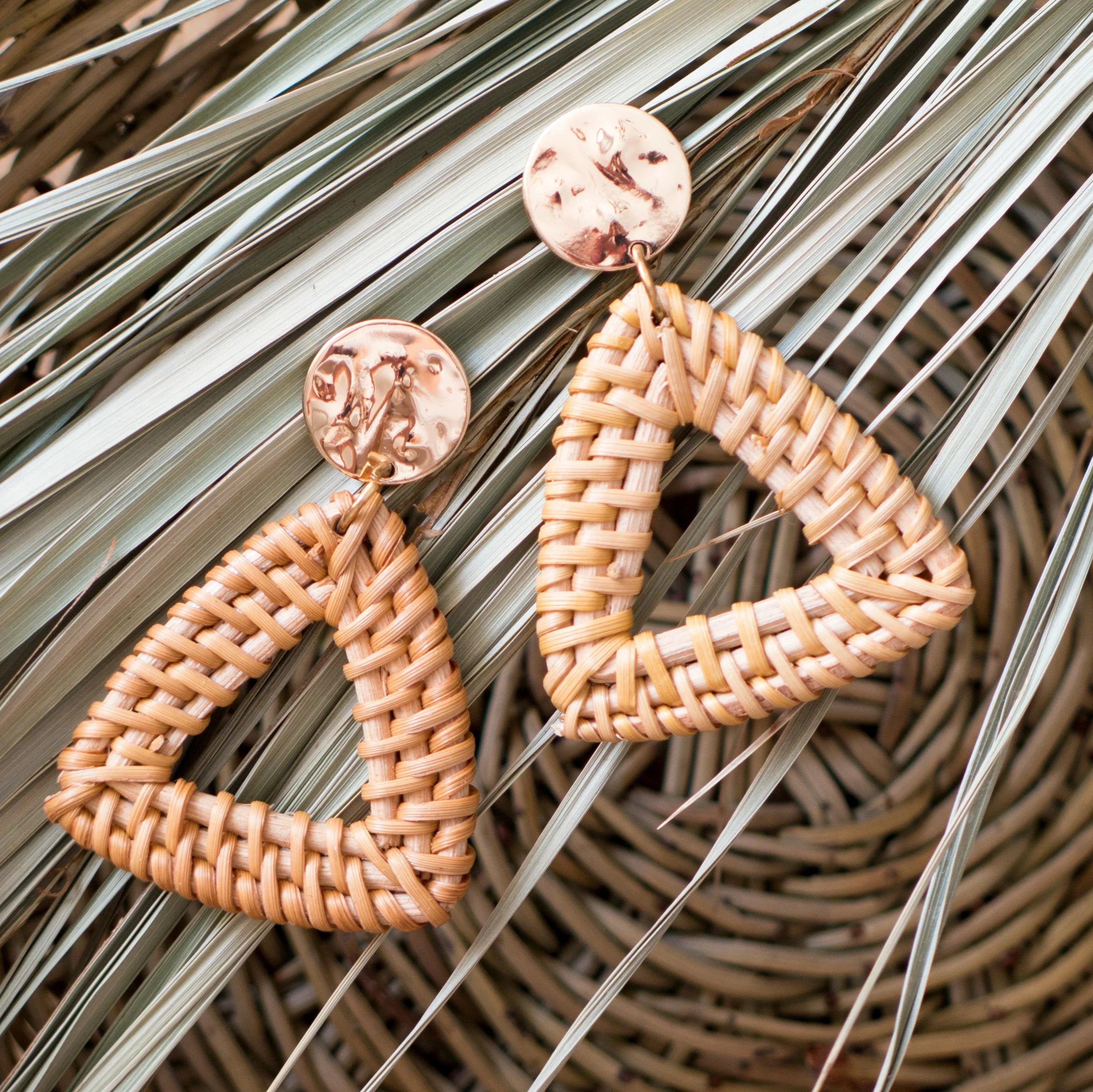 Bamboo Jewellery