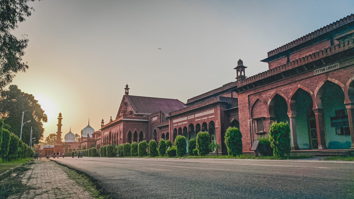 Aligarh, Uttar Pradesh - The Heritage Artifacts