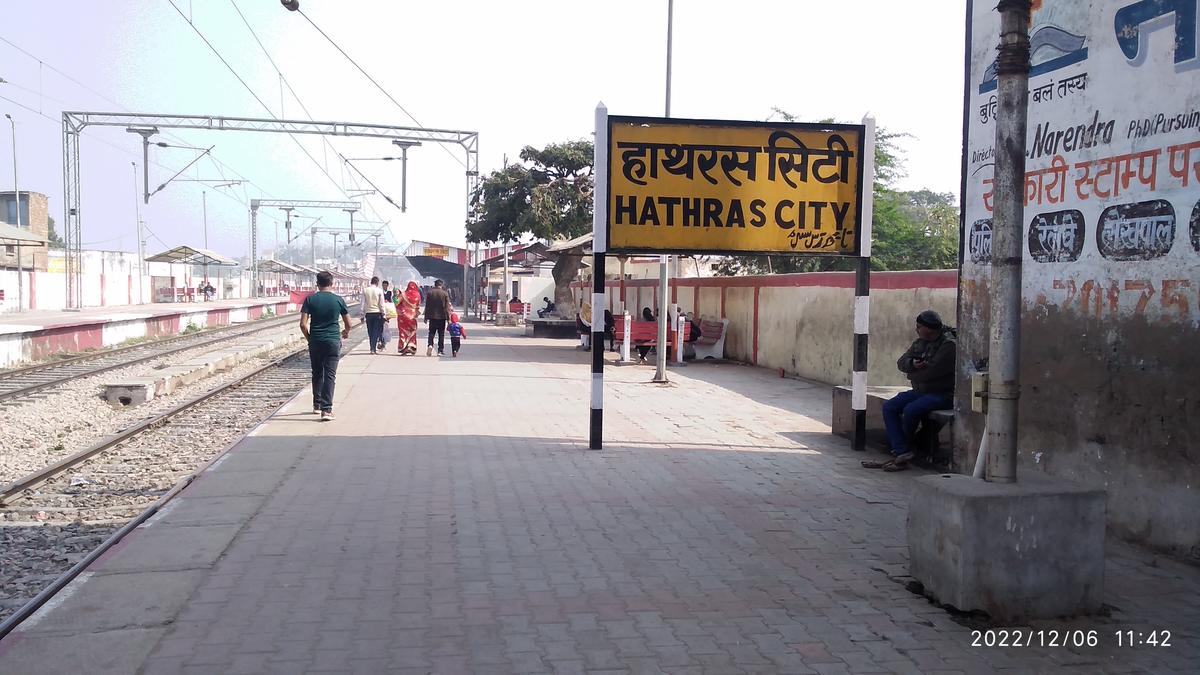 Hathras, Uttar Pradesh - The Heritage Artifacts