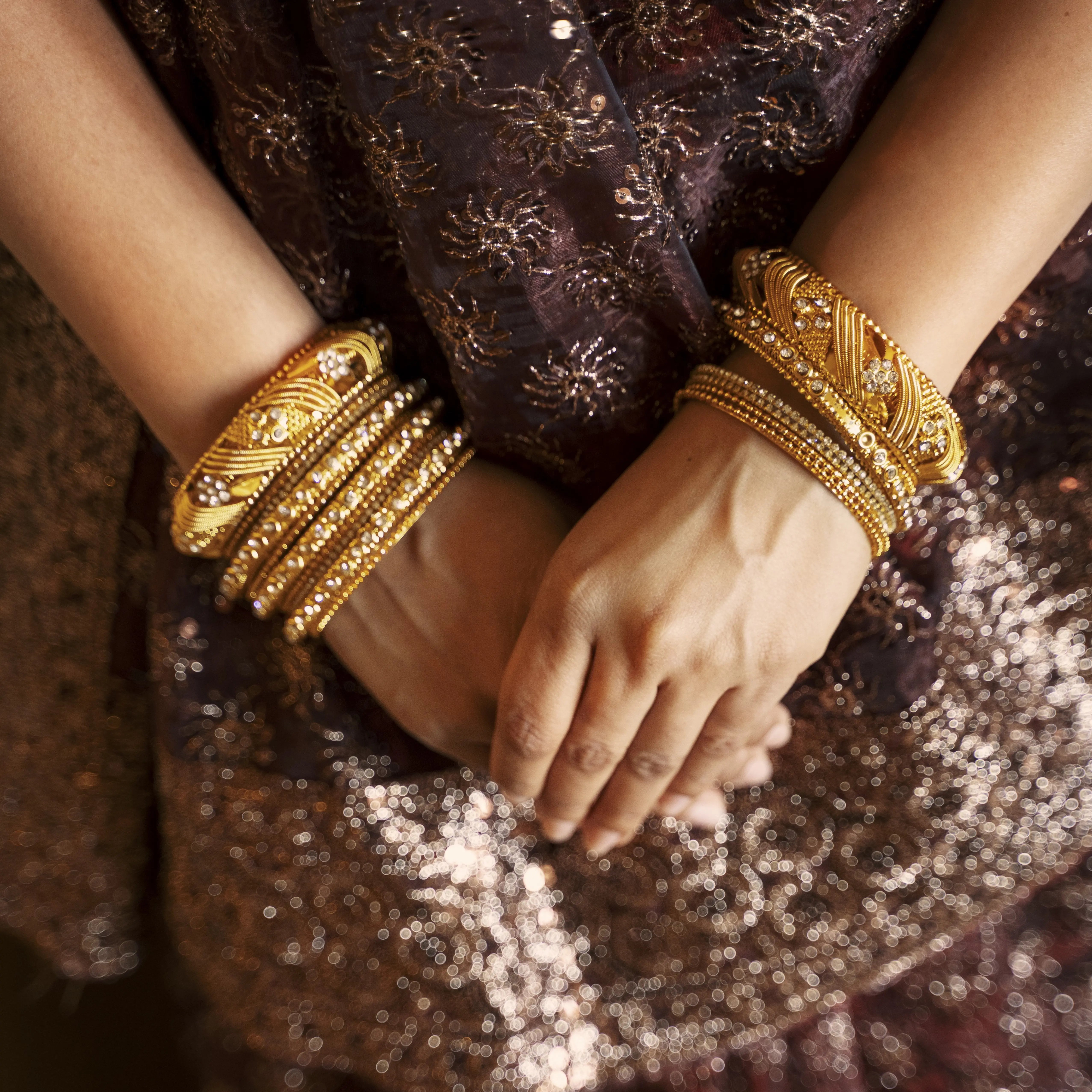 Kundan Mina Jewellery