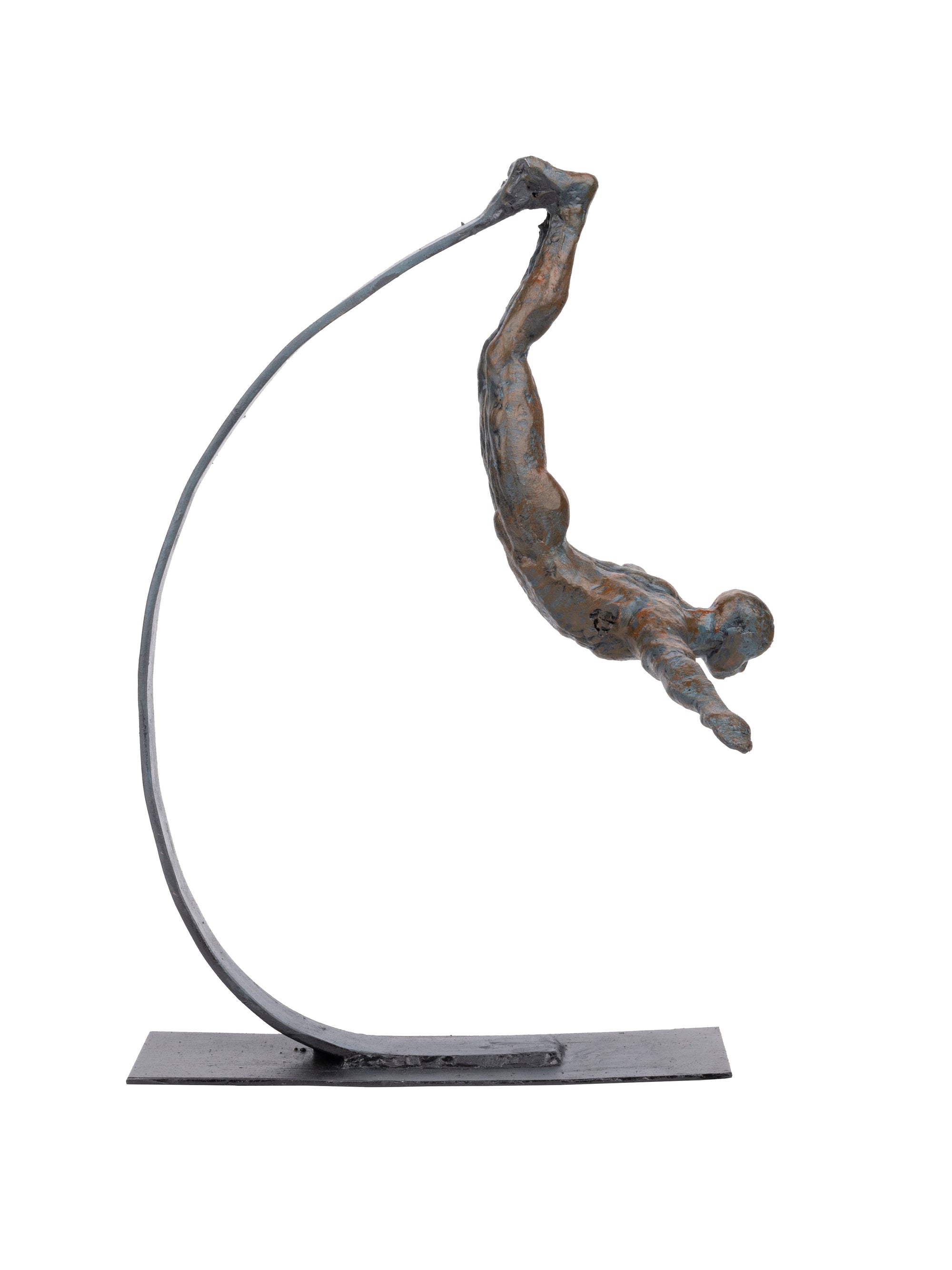 Sculpture name - ESSENCE OF FREEDOM - The Heritage Artifacts
