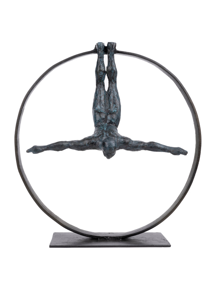 Sculpture name - ELYSIUM - The Heritage Artifacts