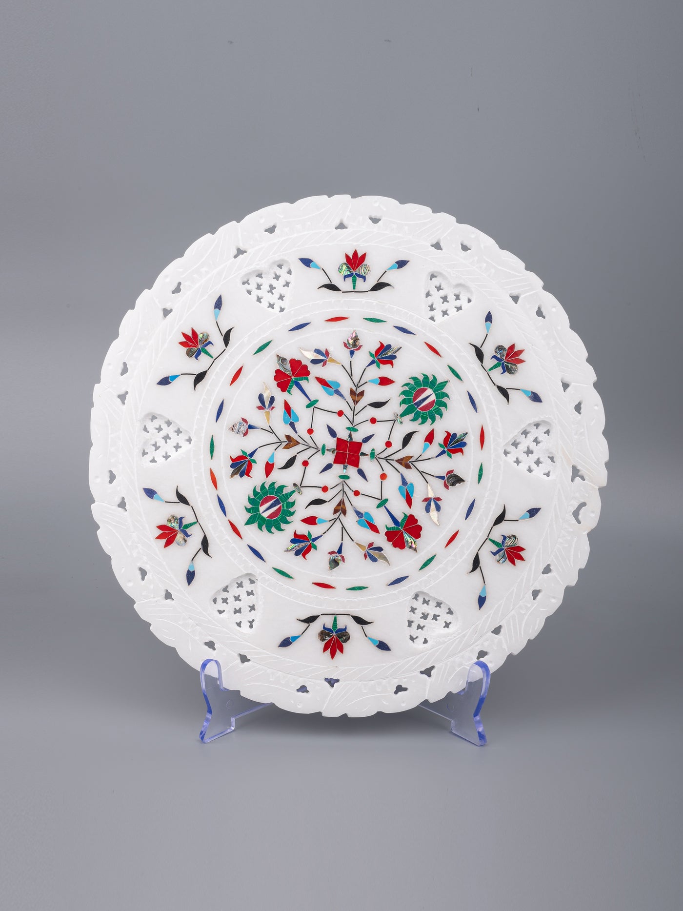 Marble Inlay Craft | Artistic Creations of Timeless Beauty