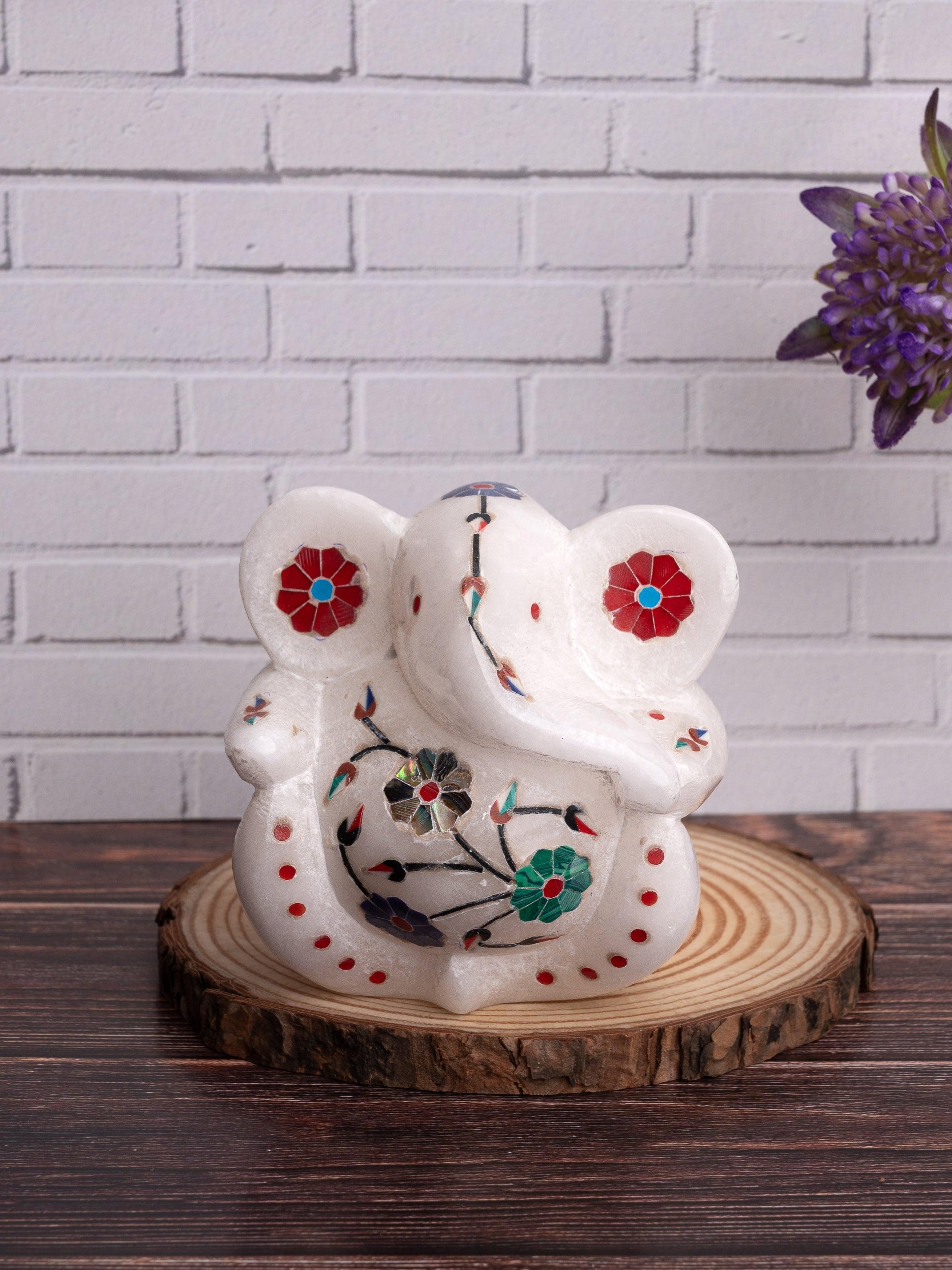 Marble Inlay Craft | Artistic Creations of Timeless Beauty